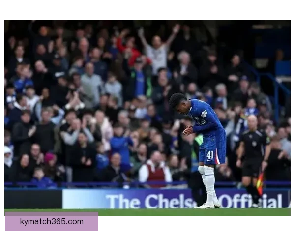 埃斯特旺传射建功荣膺切尔西对维尔港全场最佳球员